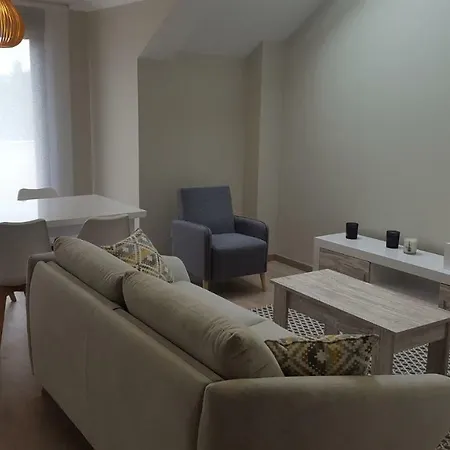 Lägenhet Residencial Flor De - Residencial La Florida Sanxenxo