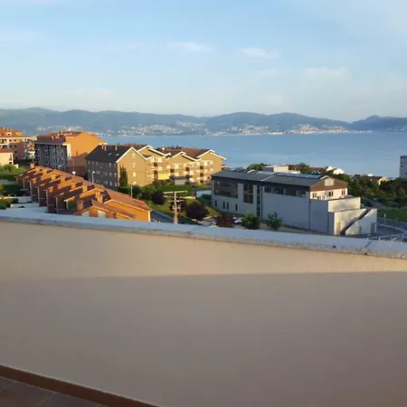 Residencial Flor De - Residencial La Florida Lägenhet Sanxenxo