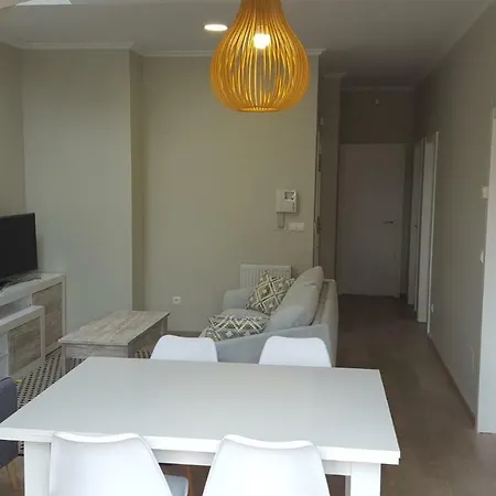 Residencial Flor De - Residencial La Florida Lägenhet Sanxenxo