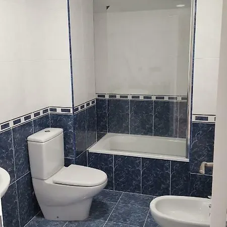 Residencial Flor De - Residencial La Florida Lägenhet *